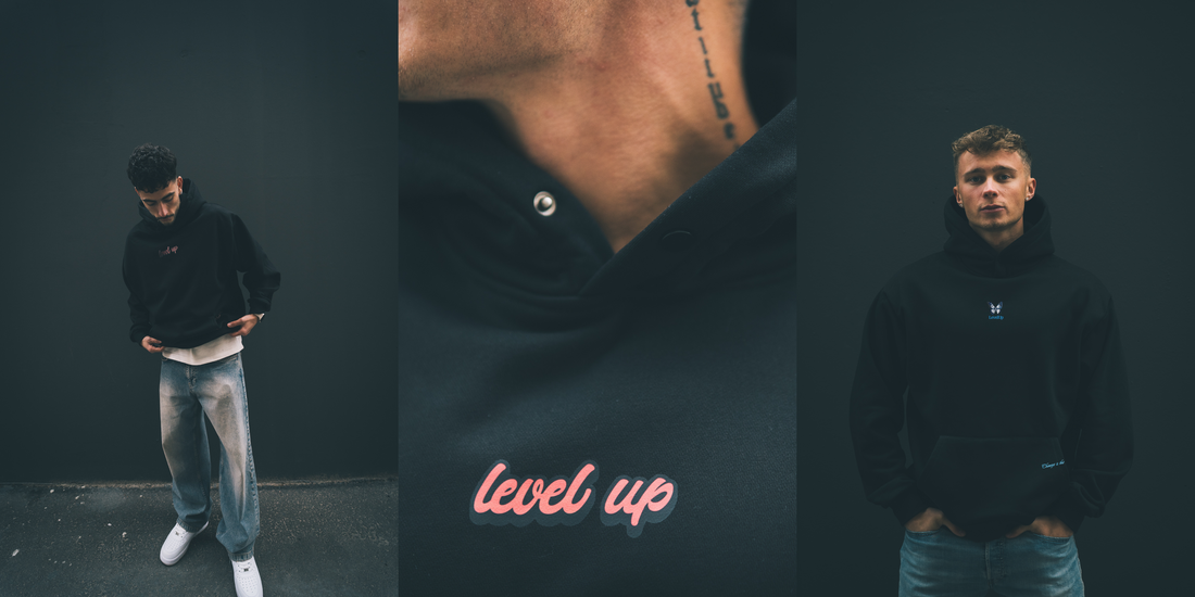 Sertifioitu vastuullinen streetwear – Oeko-Tex®-huppari nyt saatavilla