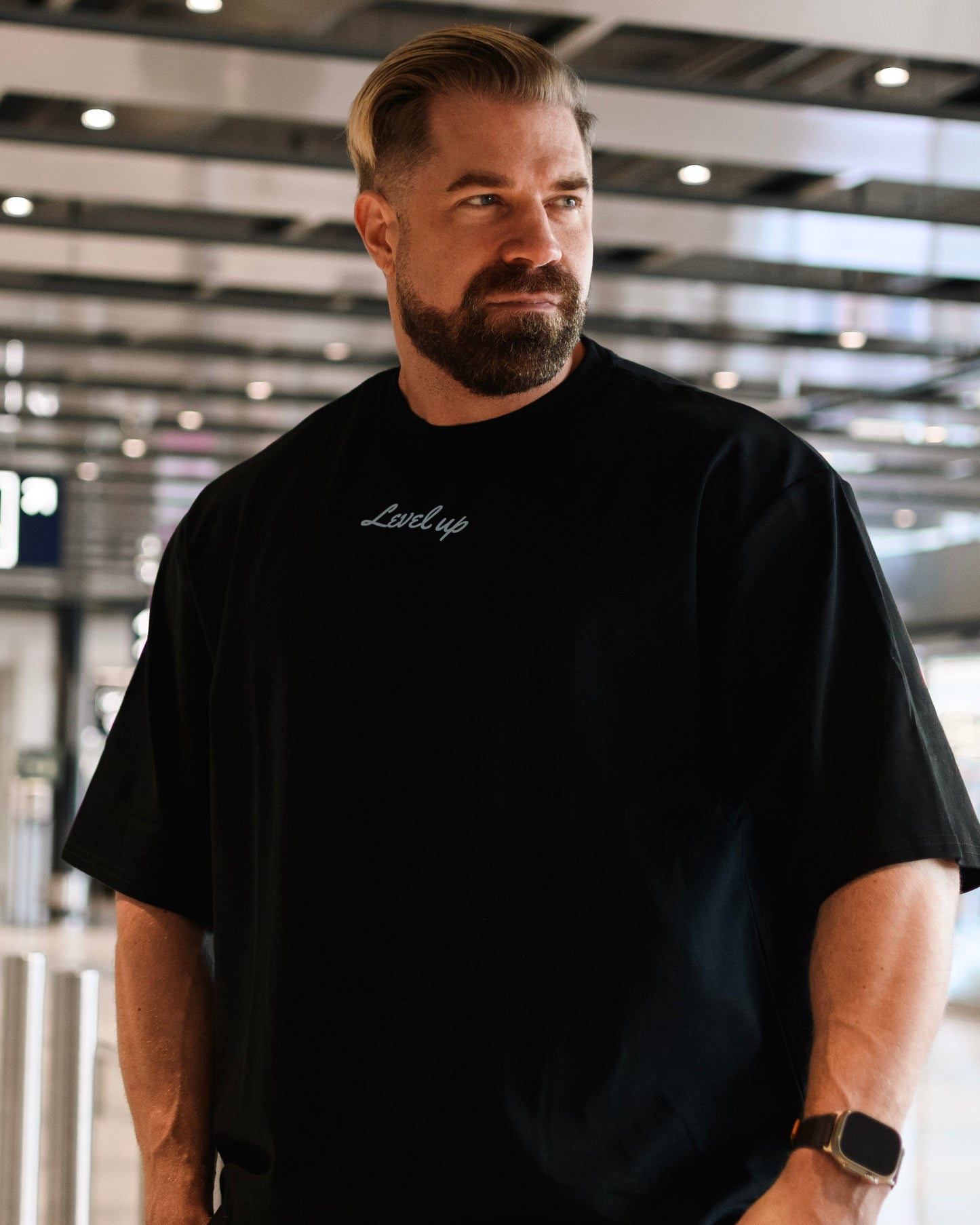 Dream Limitless – Premium Oversize T-Shirt