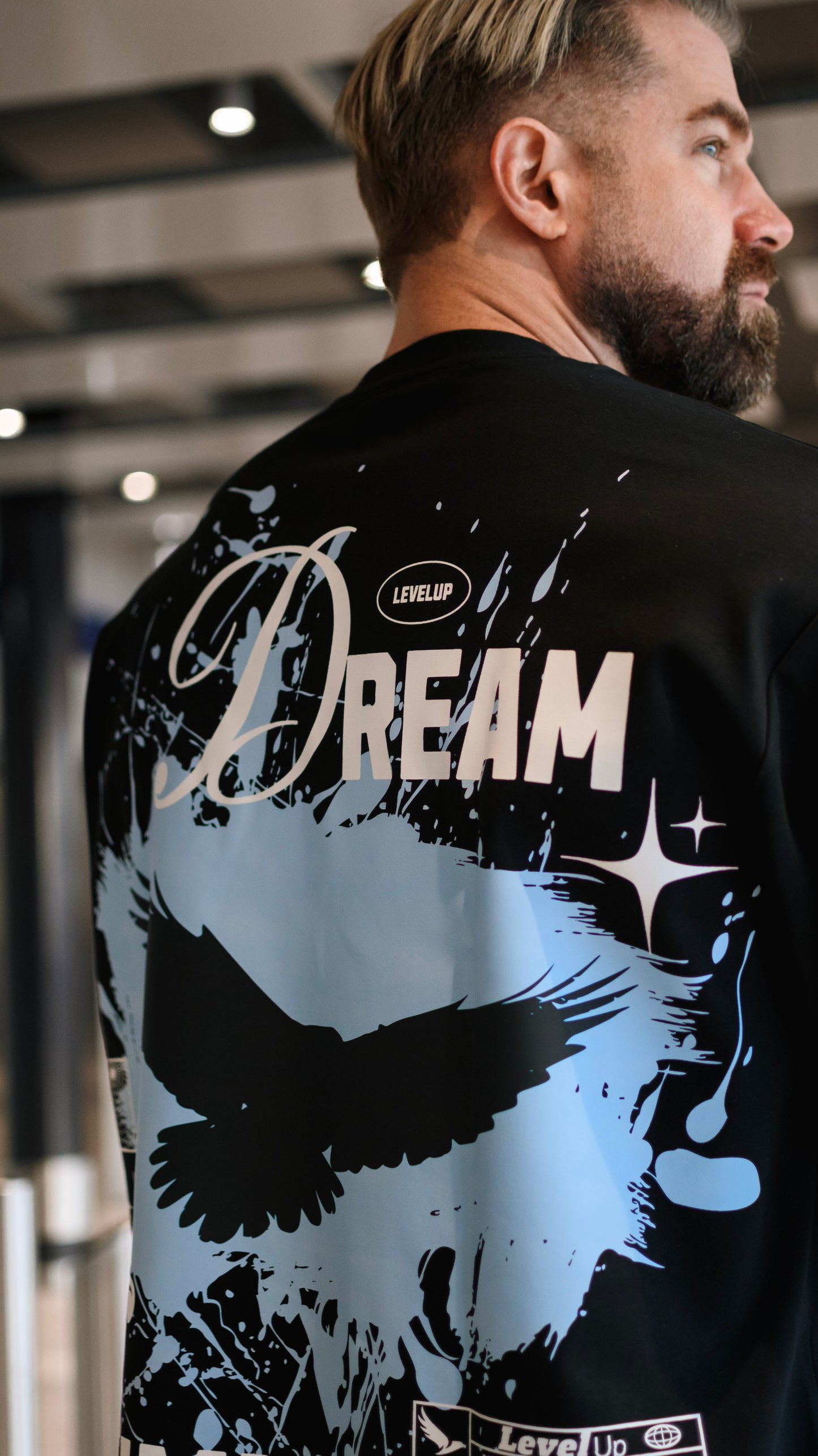 Dream Limitless – Premium Oversize T-Shirt