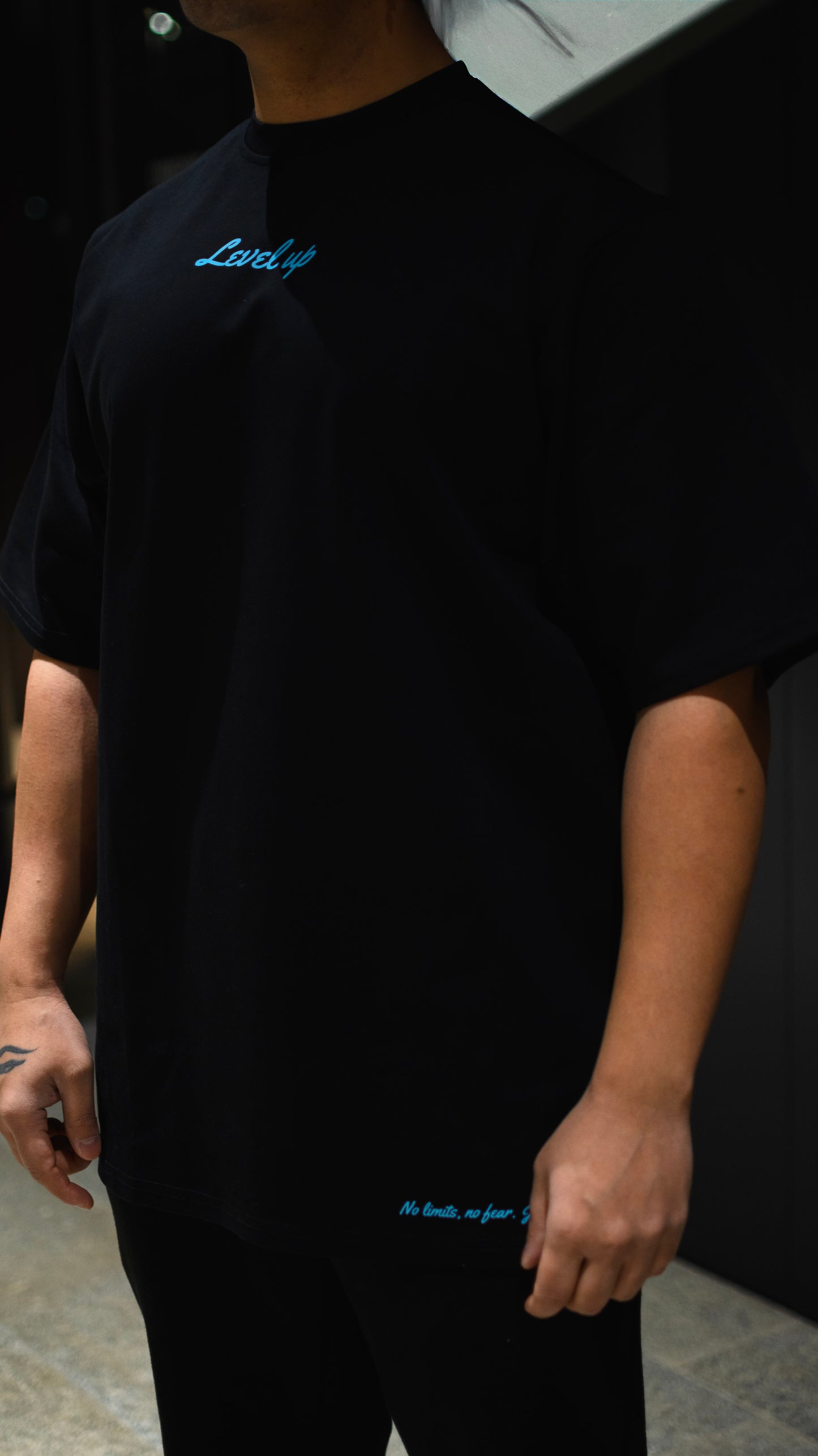 Dream Limitless – Premium Oversize T-Shirt