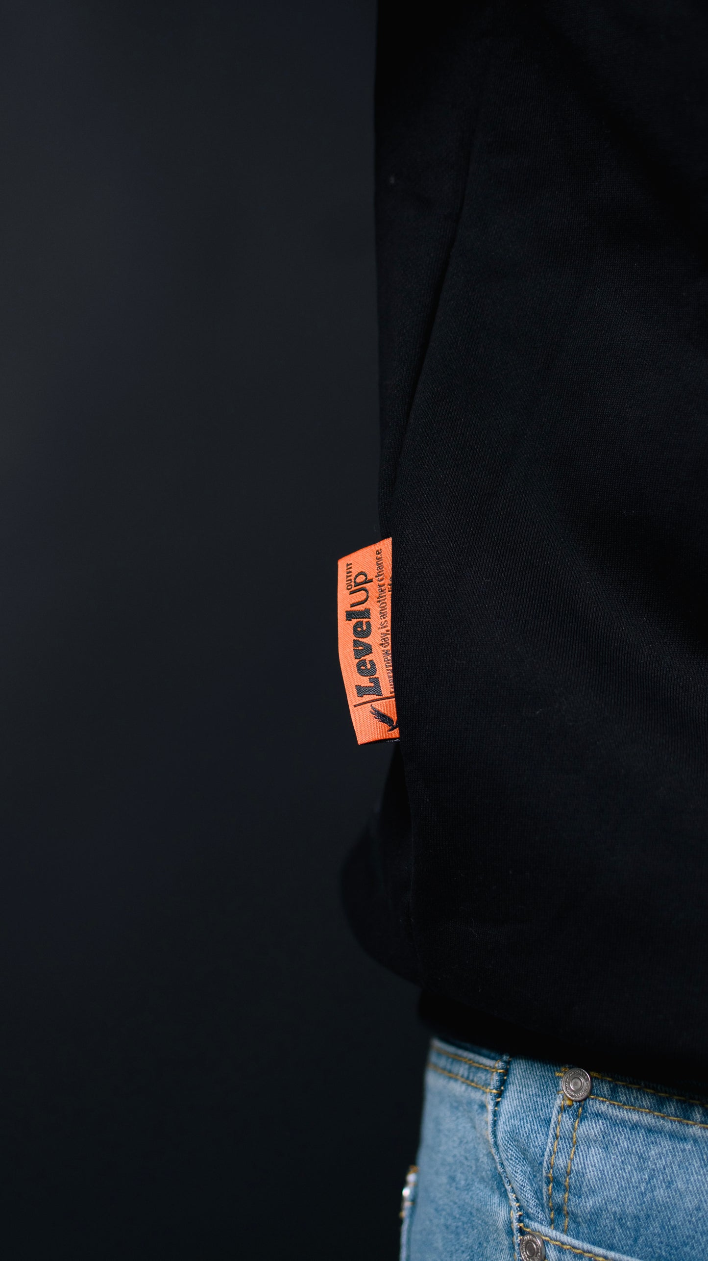 Fearless Soul- Premium Heavyweight Oversized Hoodie