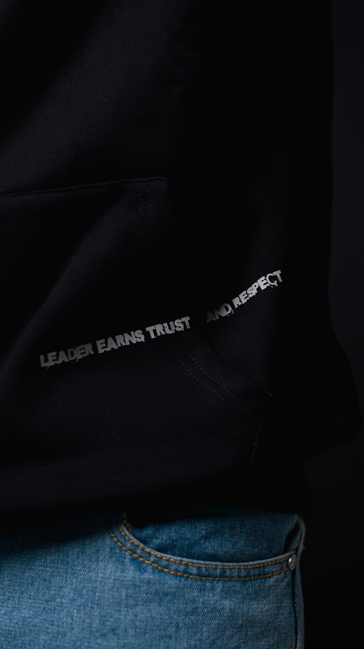 Fearless Soul- Premium Heavyweight Oversized Hoodie