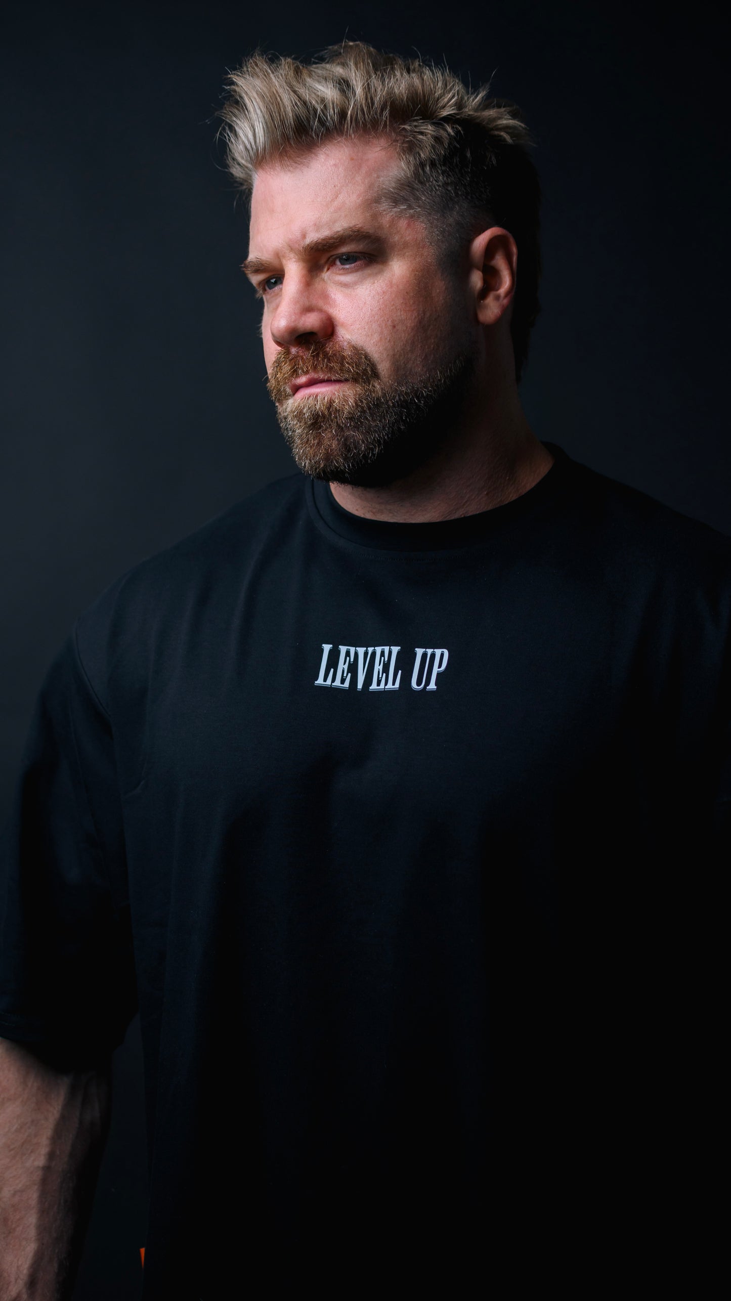Stay Humble- Premium Oversized T-Shirt - Drop Shoulder Fit