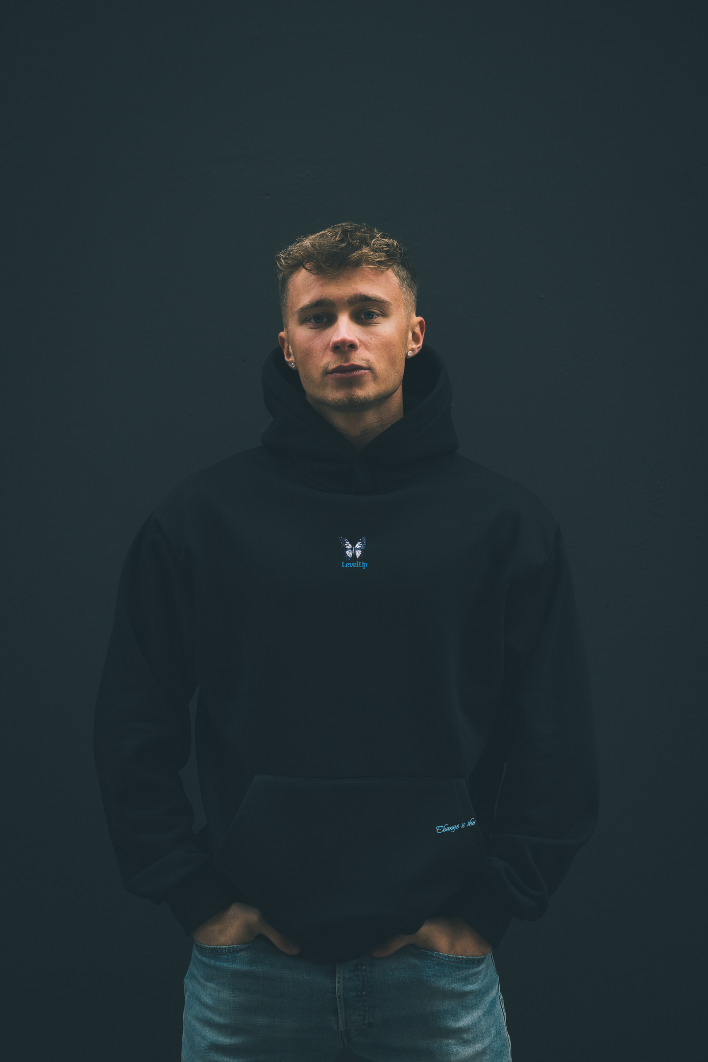 Embrace - Premium Heavyweight Oversized Hoodie