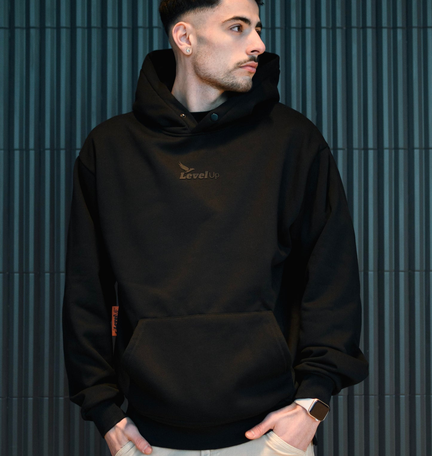 LevelUp - Premium Heavyweight Hoodie