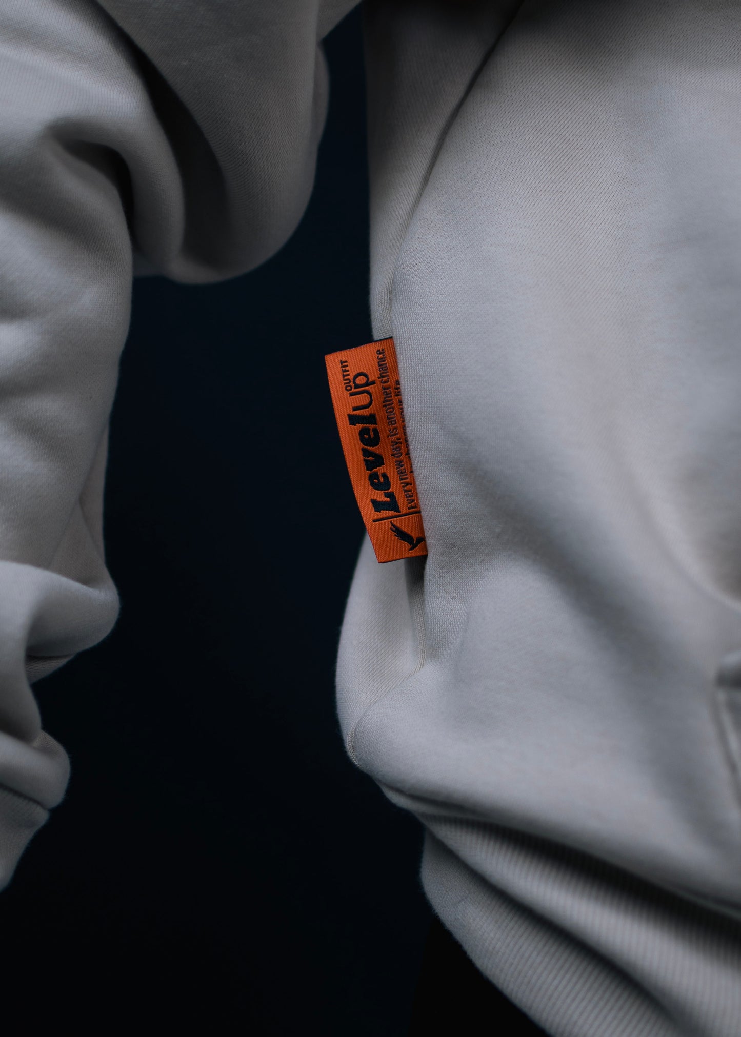 Faith Over Fear- Premium Heavyweight Oversized Hoodie