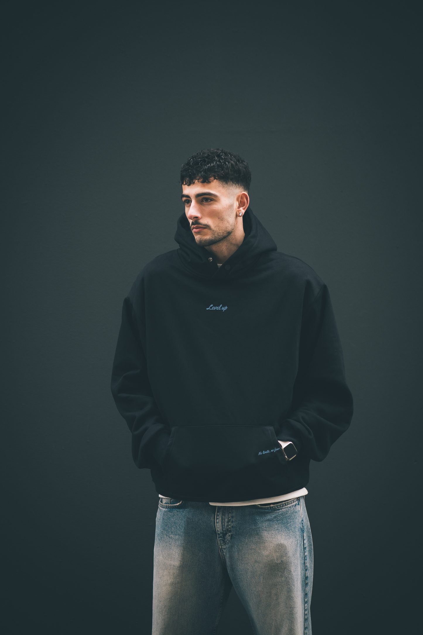 Dream Limitless - Premium Heavyweight Oversized Hoodie