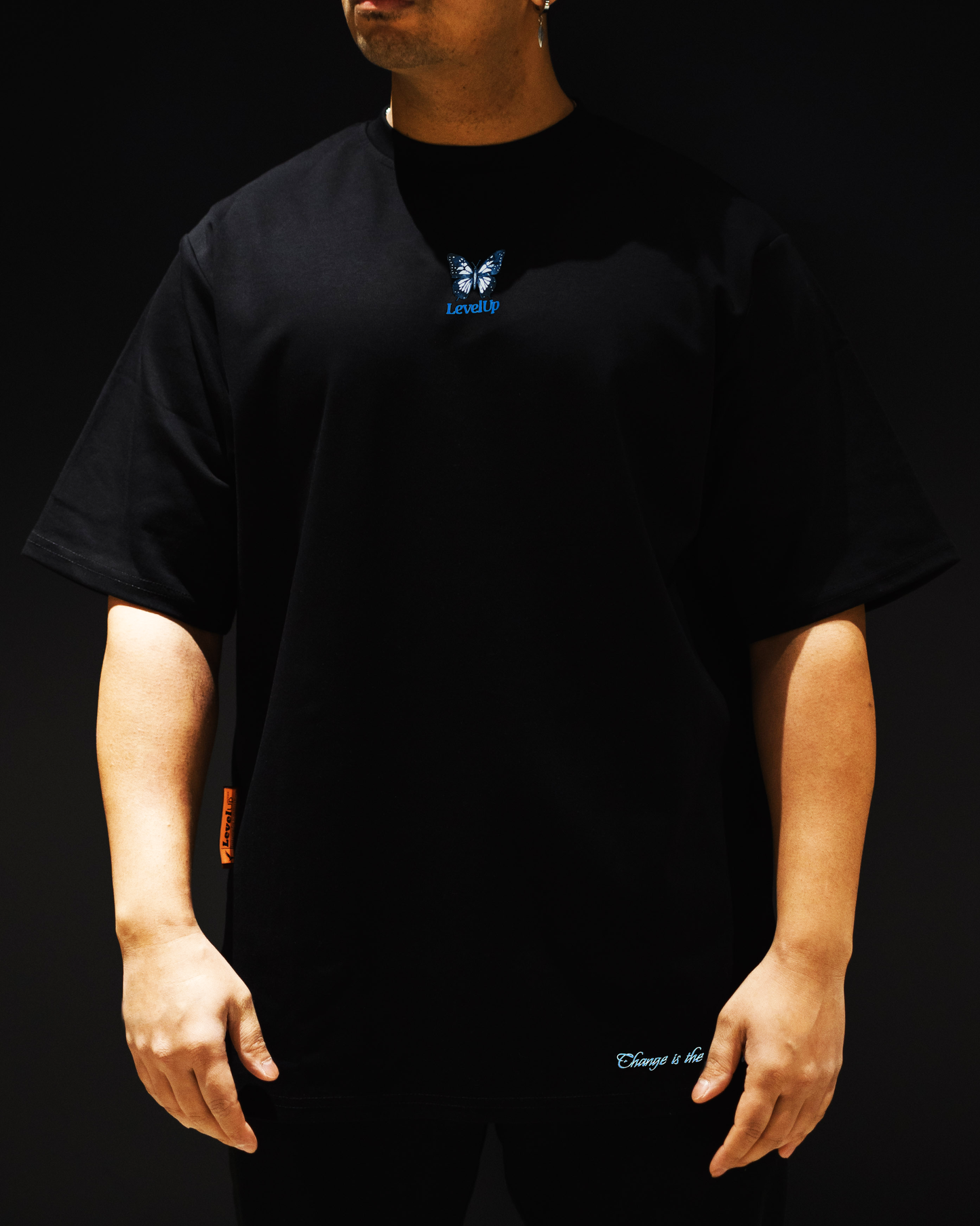 Embrace - Premium Oversize T-Shirt