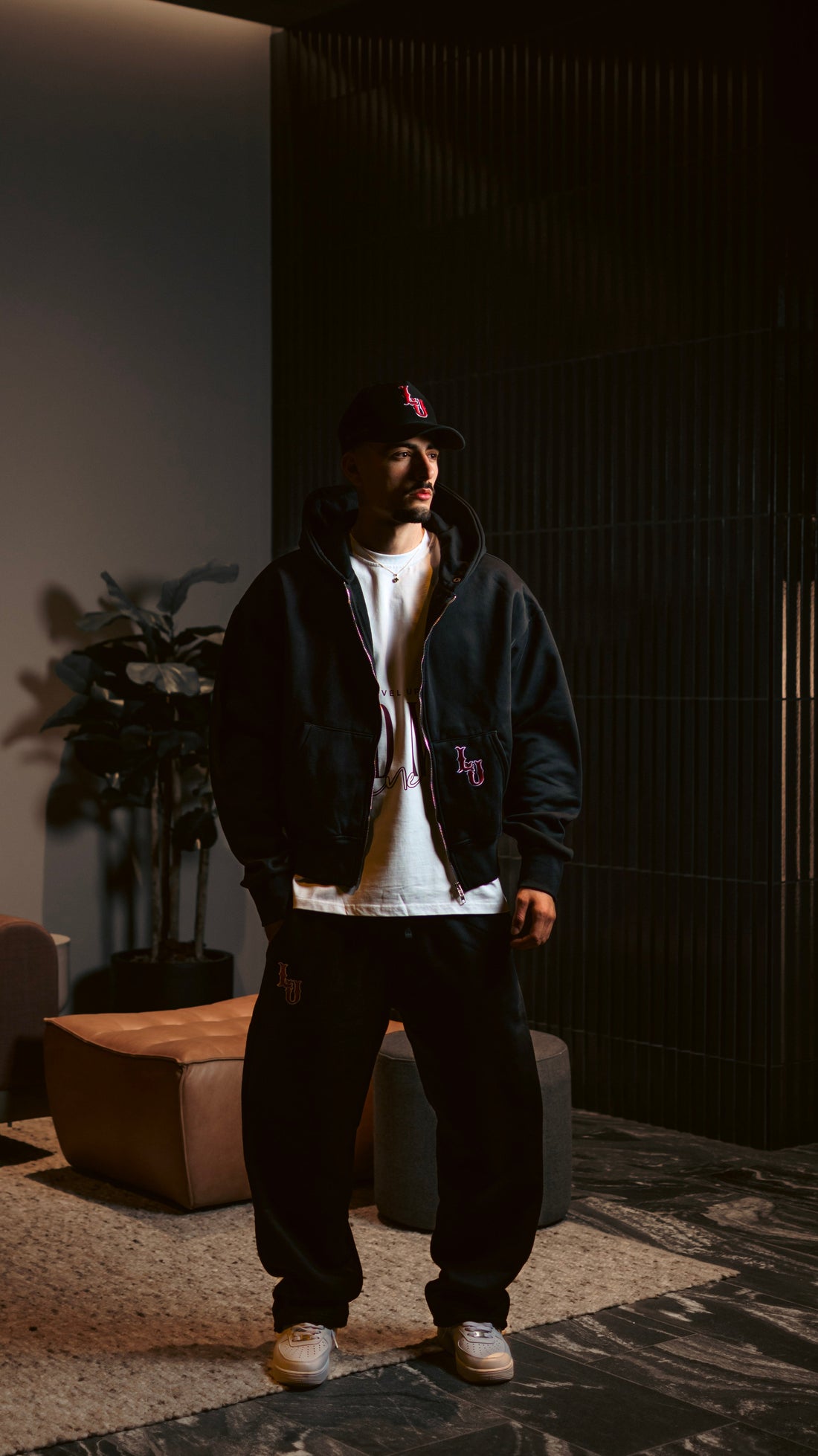 level up mentaliteetti streetwear tyyli ja itsevarmuus