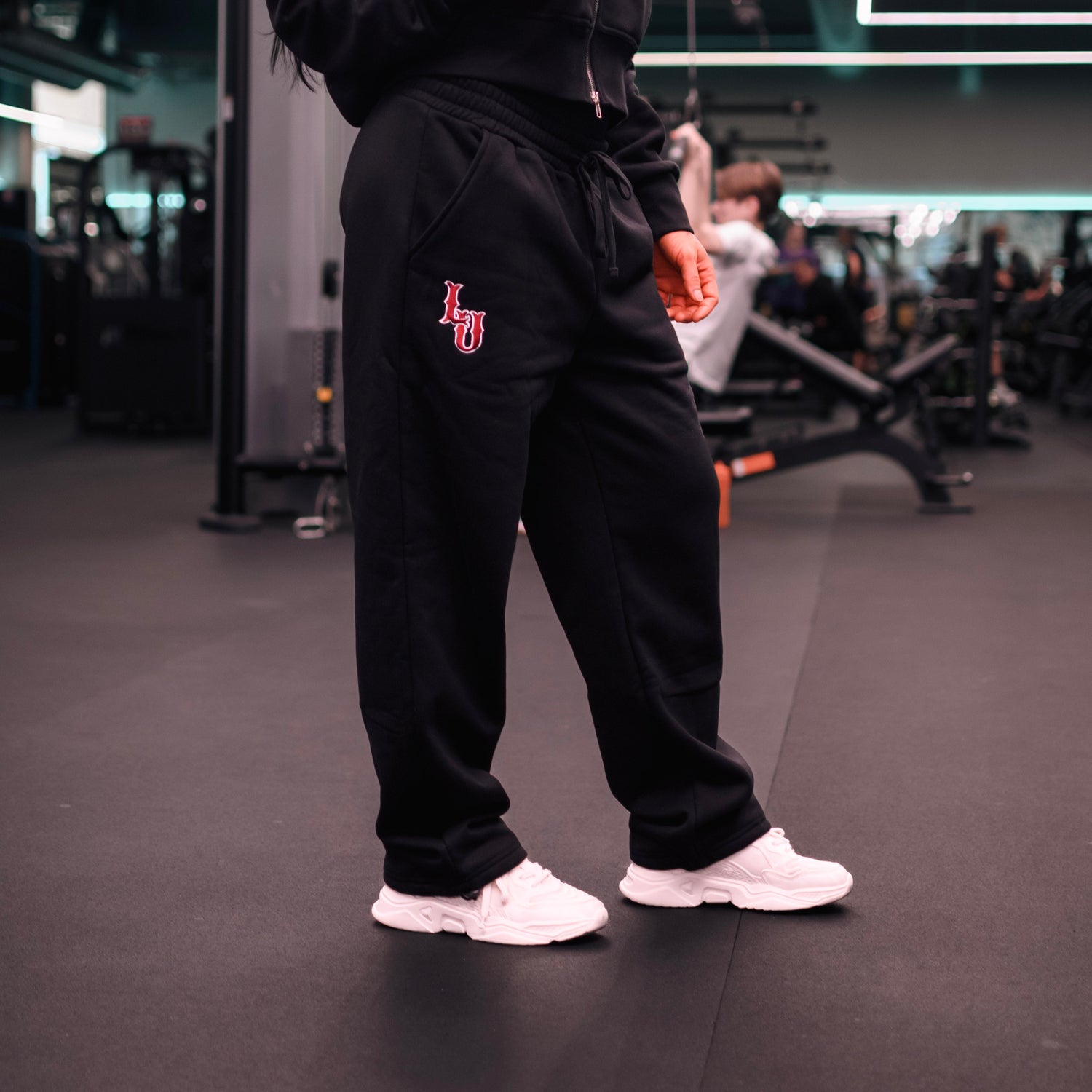 Unisex College Fleece Housut