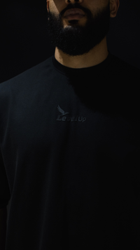 LevelUp - Oversized T-Shirt
