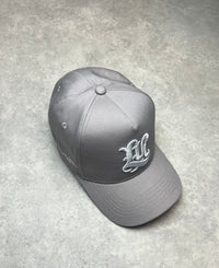 LevelUp LU Cap — Grey