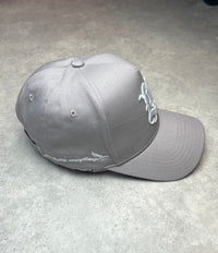 LevelUp LU Cap — Grey