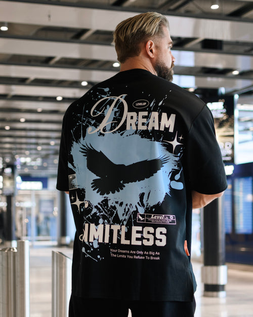 Dream Limitless – Oversized T-Shirt