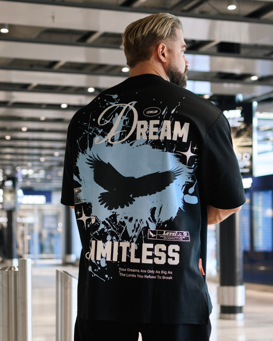 Dream Limitless – Oversized T-Shirt