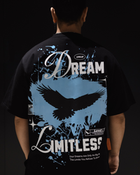 Dream Limitless – Oversized T-Shirt