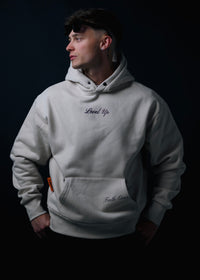 Faith Over Fear- Oversized Hoodie