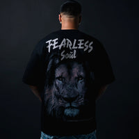 Fearless Soul - Oversized T-Shirt