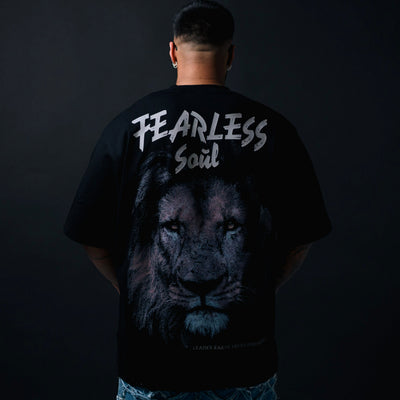 Fearless Soul - Oversized T-Shirt