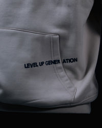 LevelUp Generation - Oversized Hoodie