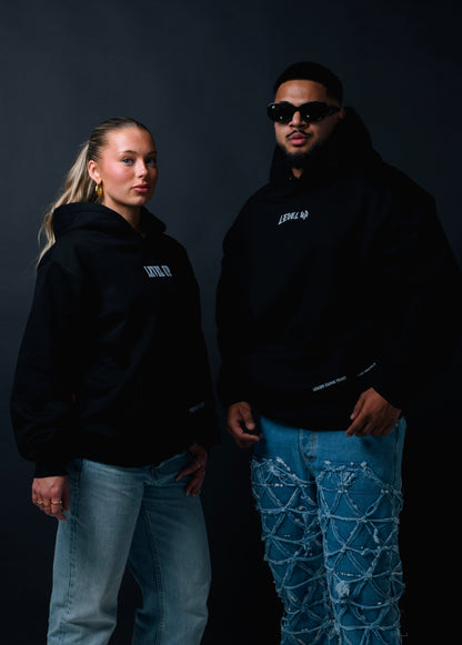 Fearless Soul- Premium Heavyweight Oversized Hoodie