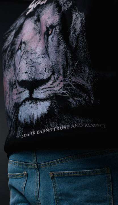 Fearless Soul- Premium Heavyweight Oversized Hoodie