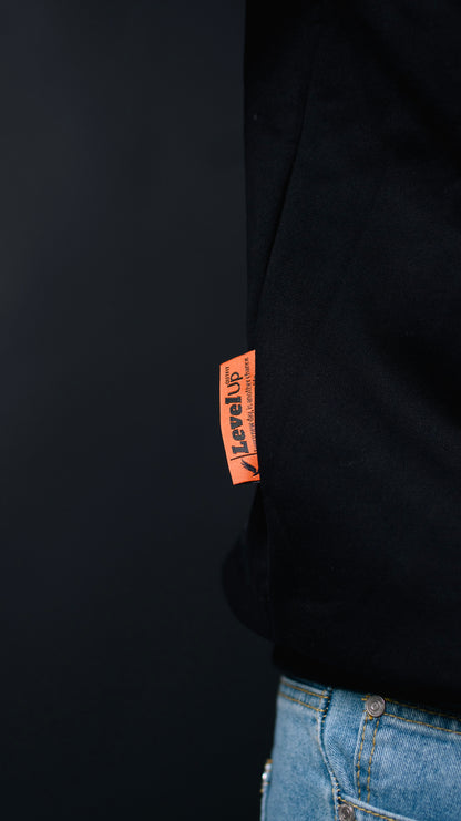 Fearless Soul- Premium Heavyweight Oversized Hoodie
