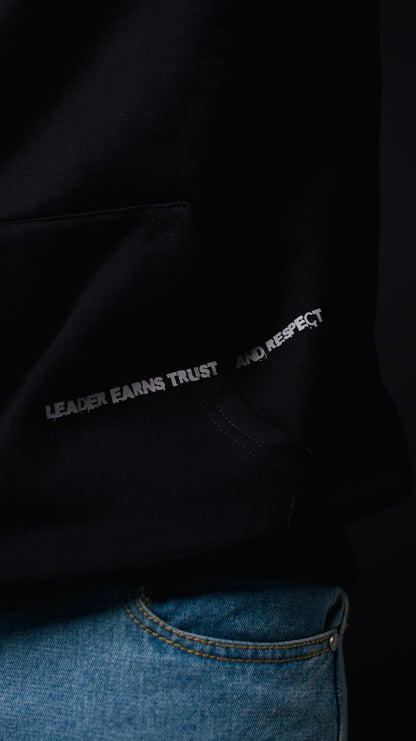 Fearless Soul- Premium Heavyweight Oversized Hoodie