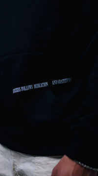 Stay Humble - Oversized Hoodie
