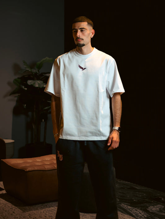 No Excuses - Premium Oversized T-Shirt - Drop Shoulder Fit