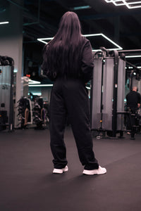 LevelUp Heavyweight Unisex Tracksuit - College-asu