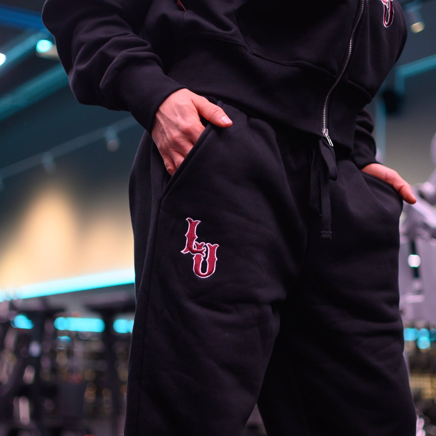 LevelUp Heavyweight Unisex Tracksuit