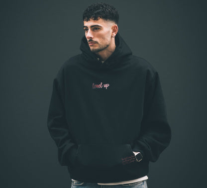 Keep Do It - Premium Heavyweight Hoodie