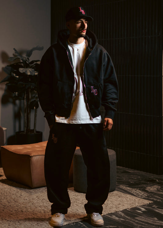 LevelUp Heavyweight Tracksuit (Limited Drop)
