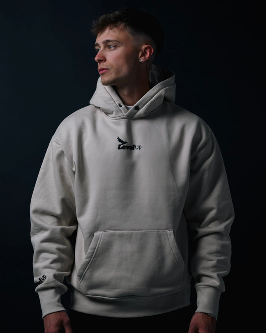 LevelUp - Oversized Hoodie