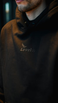 LevelUp - Oversized Hoodie