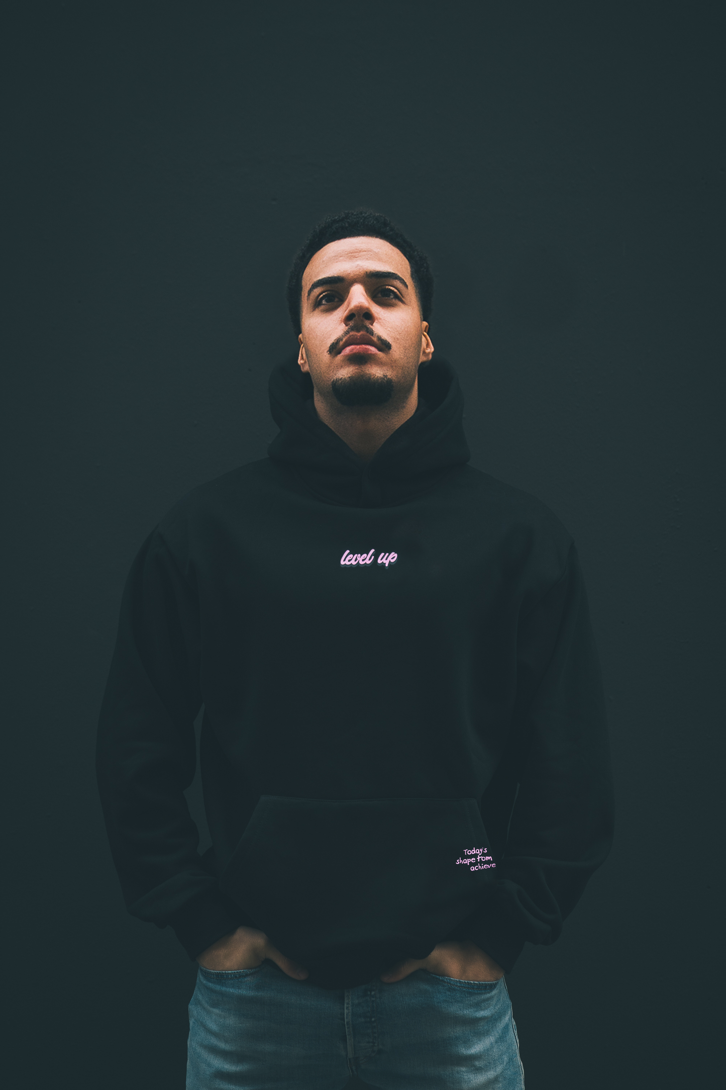 Start Now - Premium Heavyweight Hoodie