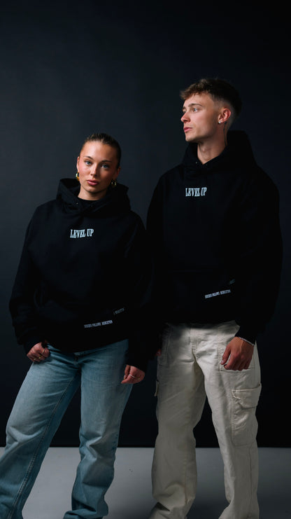 Stay Humble- Premium Heavyweight Oversized Hoodie