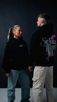 Stay Humble - Oversized Hoodie