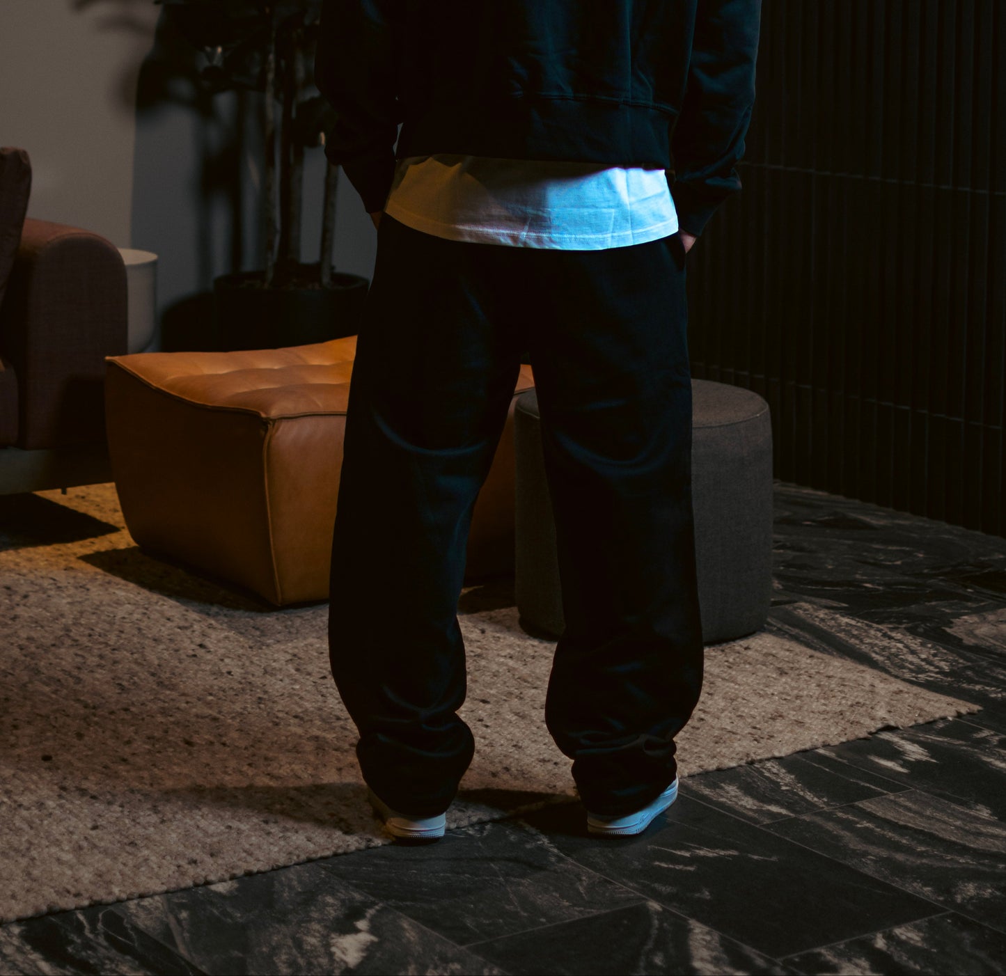 LevelUp Heavyweight Unisex College Fleece Pants