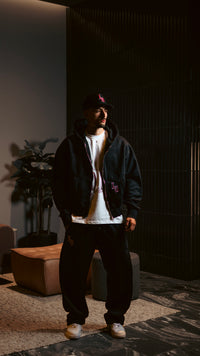 LevelUp Heavyweight Unisex Tracksuit - College-asu