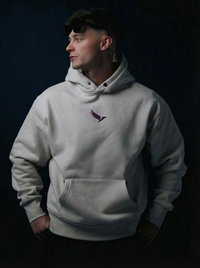 No Excuses- Oversized Hoodie